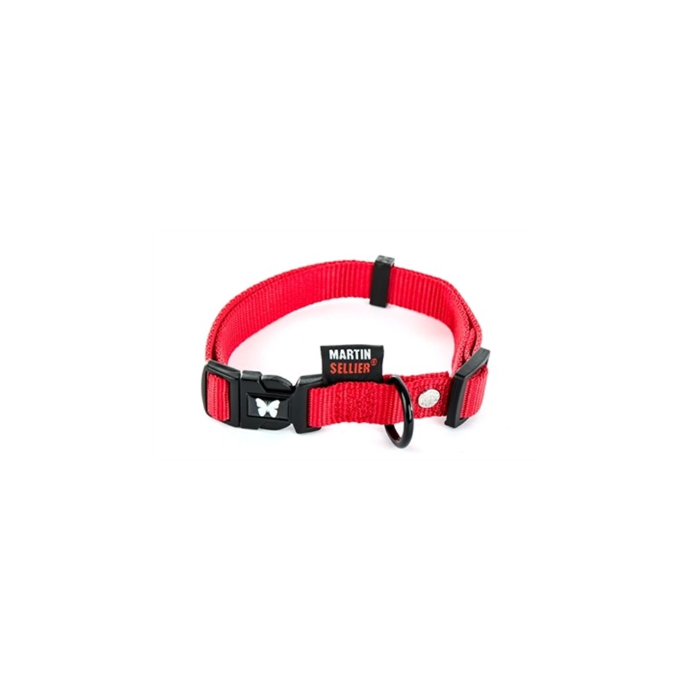 HB NYLON ROOD 40-55X2CM