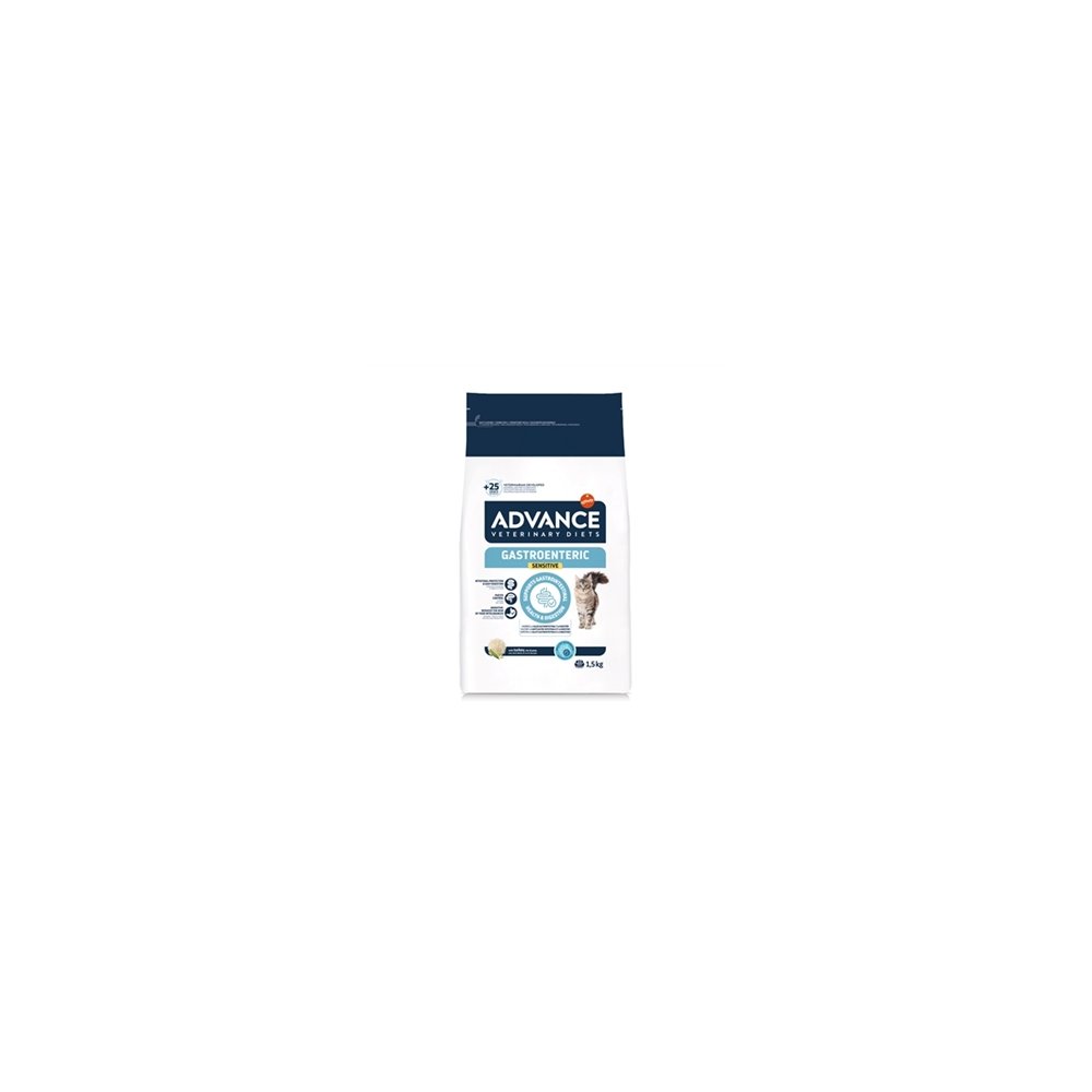 ADVANCE VET CAT GASTRO SENSI 1,5KG