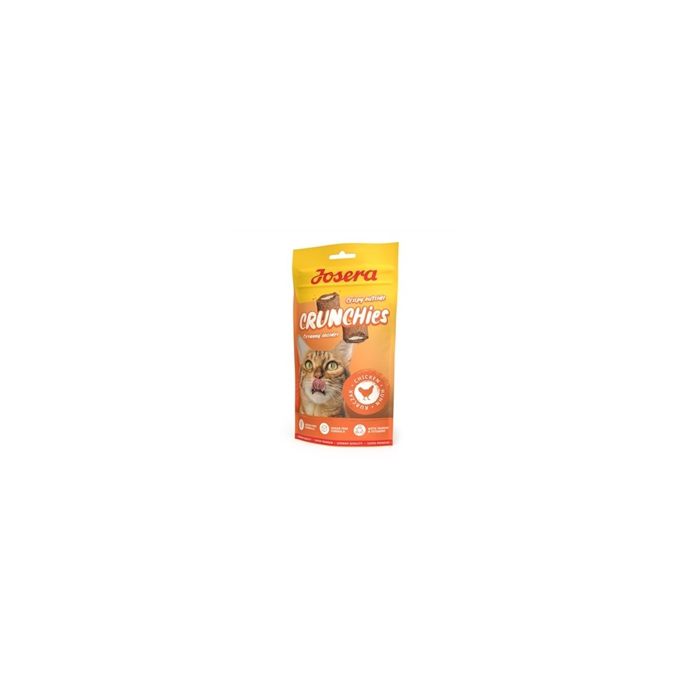 JOSERA CRUNCHIES CHICKEN 60GR