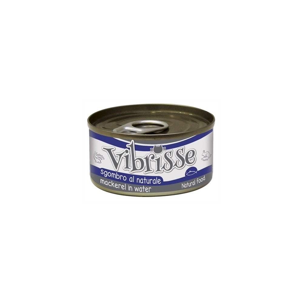 VIBRISSE CAT MACKEREL 24X70GR