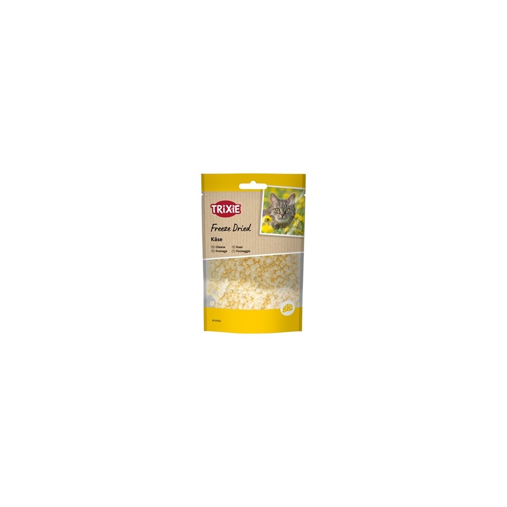 TRIXIE FREEZE DRIED KAAS 25GR