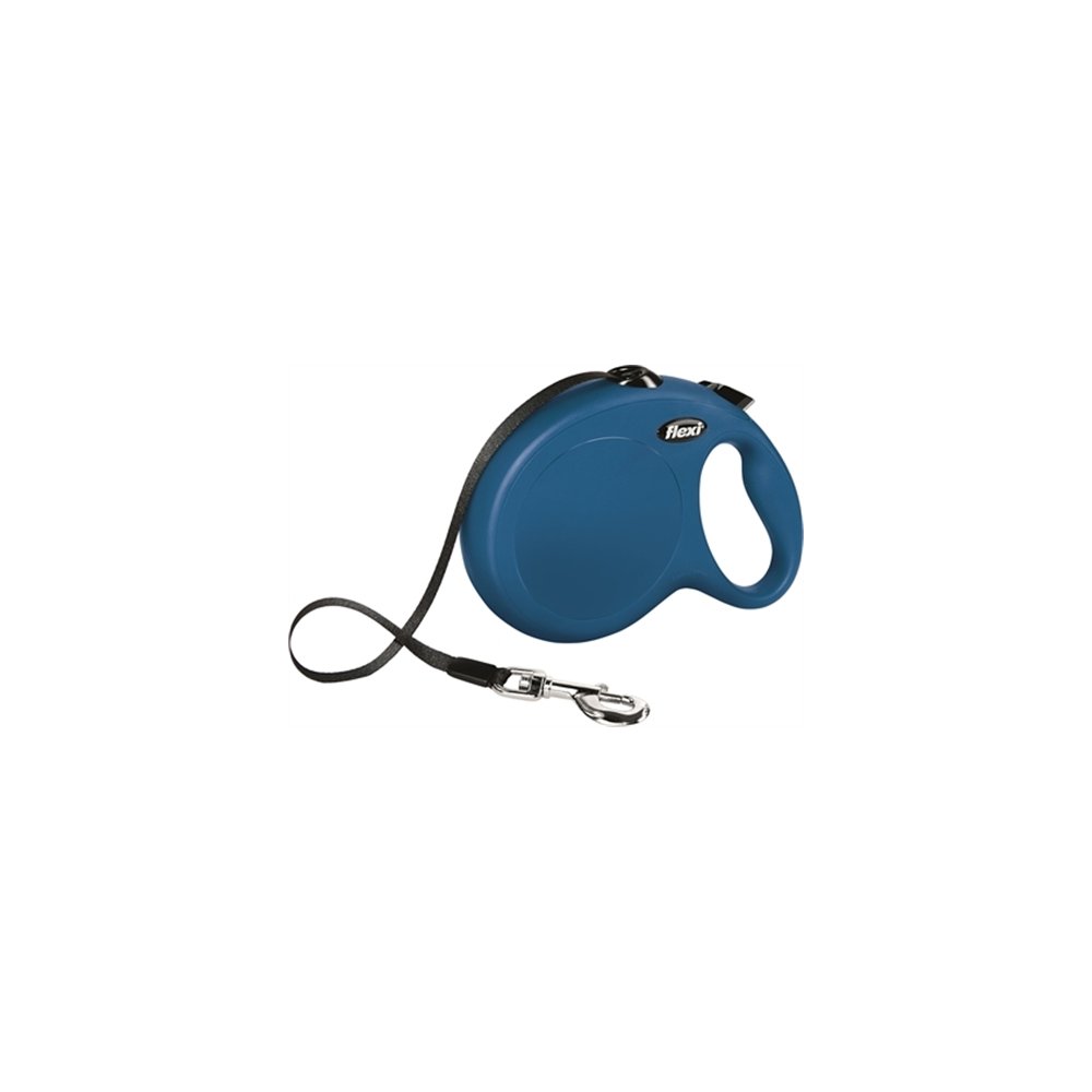 FLEXI CLASSIC TAPE BLAUW L 8MTR