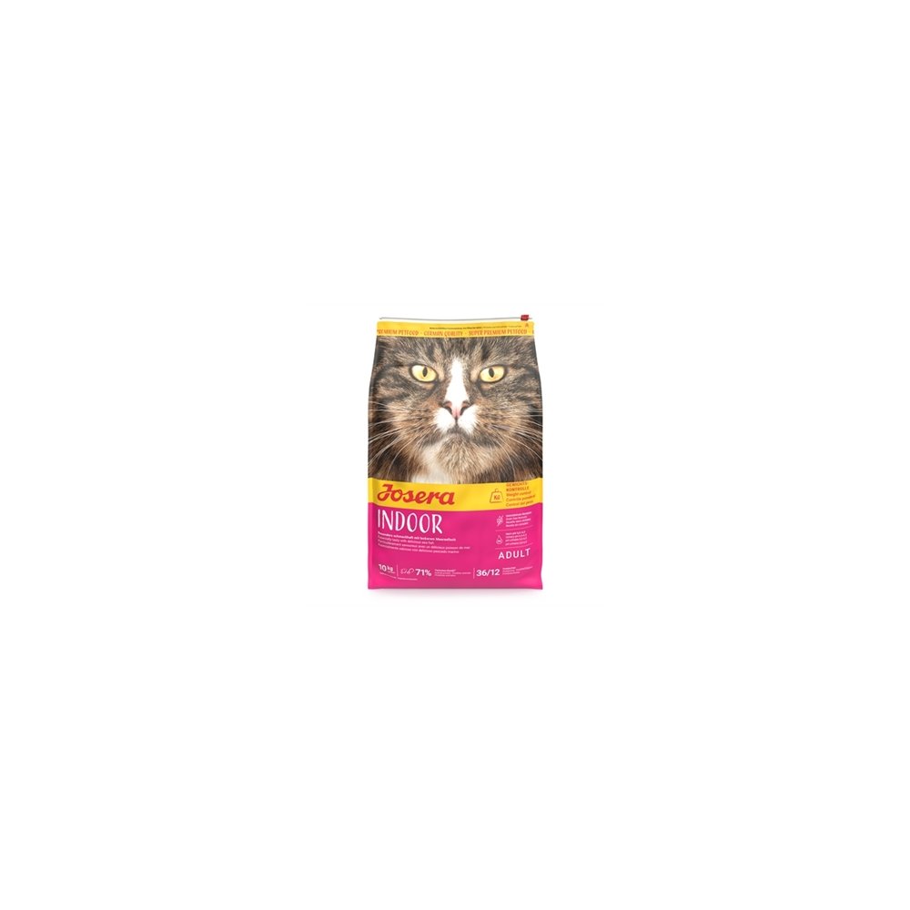 JOSERA INDOOR CAT 10KG