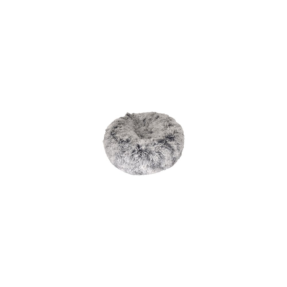 DONUT BICOLOR ZWART 70X70X25CM