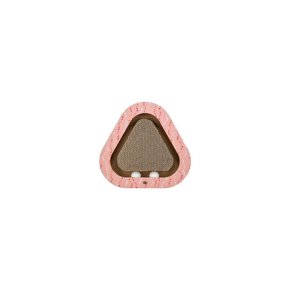 KRABPL HARTJES ZALM 36X36X5CM