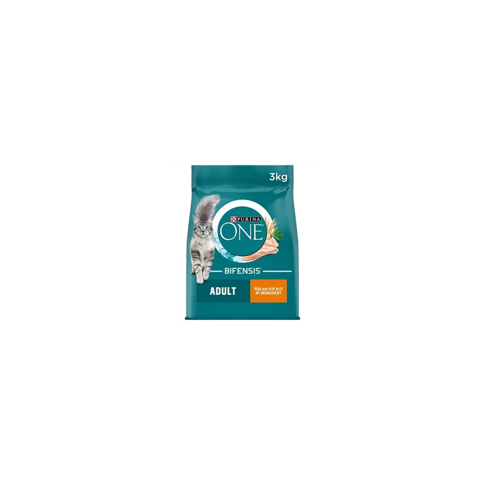 PURINA ONE AD KIP/GRANEN 3KG