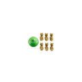 DOG SNUFFLE N' TREAT BAL GRN 16CM