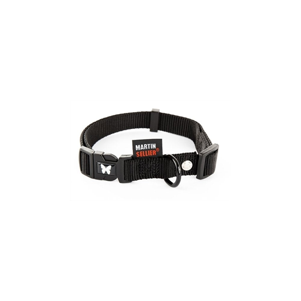HB NYLON ZWART 30-45X1,6CM