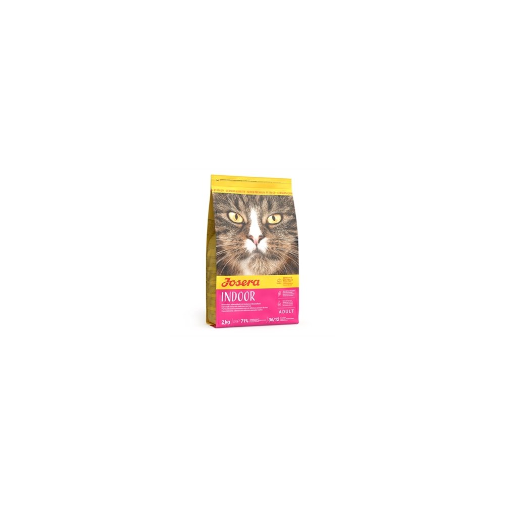 JOSERA INDOOR CAT 2KG