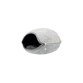 IGLO LUNA L GRIJS 44X38X26 CM