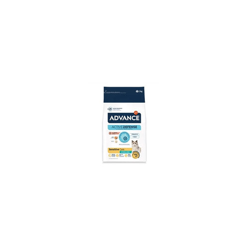 ADVANCE CAT STERILIZED SENSI 3KG