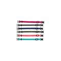 HALSBAND SET PUPPY PAST 22-35CM 6ST
