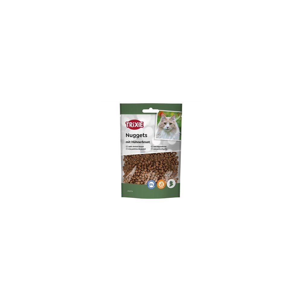 NUGGETS KIPPENBORST 50GR