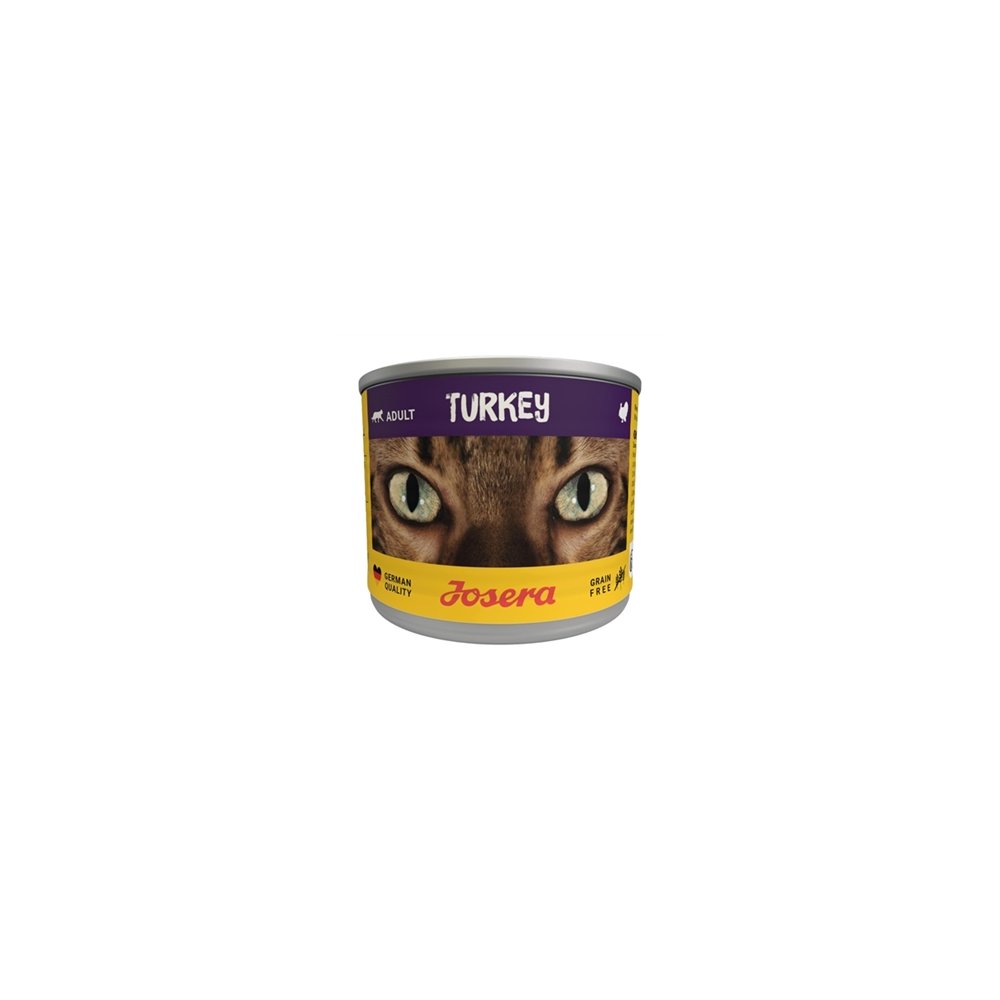 JOSERA TURKEY CAT WET 12X85GR