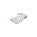 FLEECE DEKEN KENNY BEIGE 75X50CM