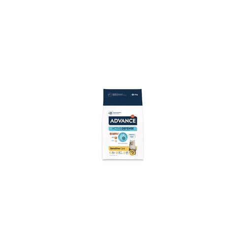 ADVANCE CAT AD SENS SALMON 10KG