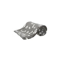 FLEECE DEKEN KENNY GRIJS 150X100CM