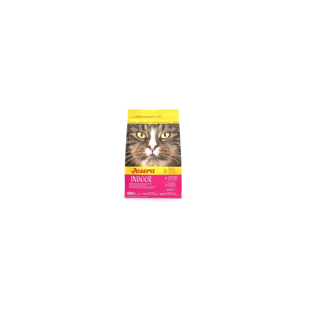 JOSERA INDOOR CAT 400GR