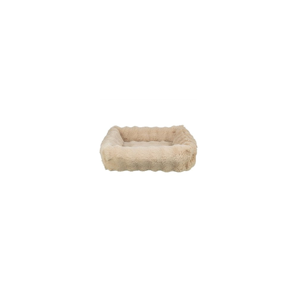 MAND ELLI RECHTHK BEIGE 120X80CM