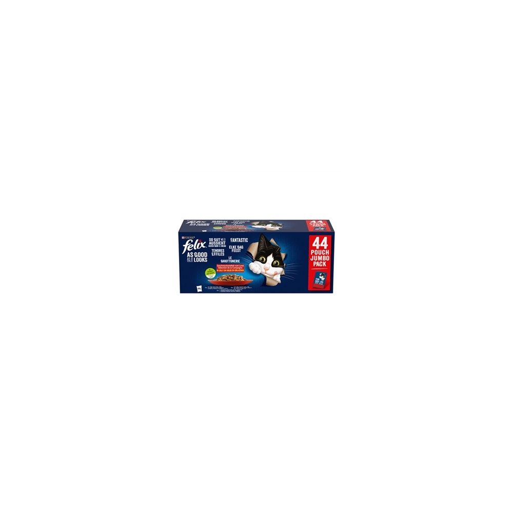 FELIX EDF COUNTRYSIDE 44X85GR