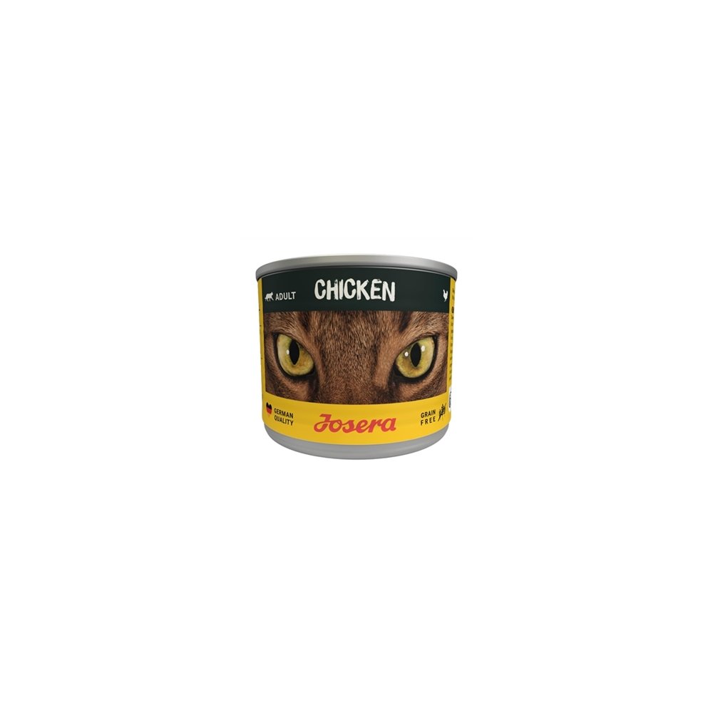 JOSERA CHICKEN CAT WET 12X85GR