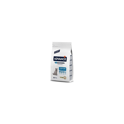 ADVANCE CAT STERILIZED TURKEY 1,5KG
