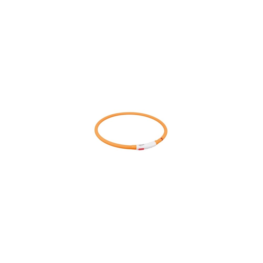 HB USB LICHT ORANJE SILIC 70CM