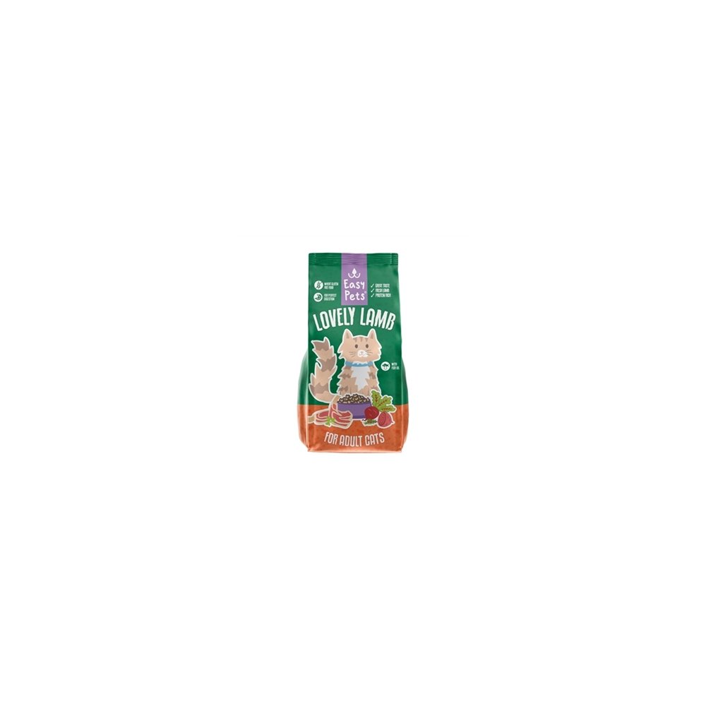 EASYPETS LOVELY LAMB ADULT 1,5KG