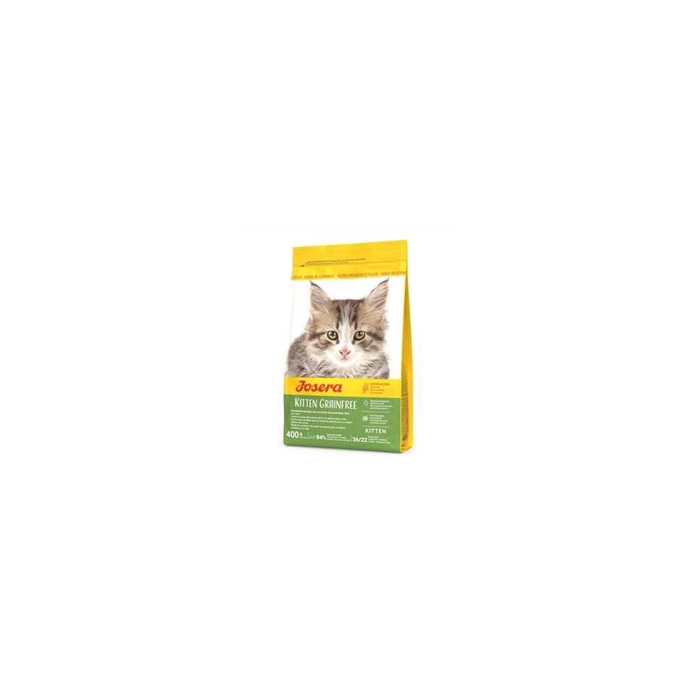 JOSERA KITTEN GRAINFREE 400GR