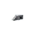 HUIS HARVEY+TRAP GS/WIT 119X50X47CM