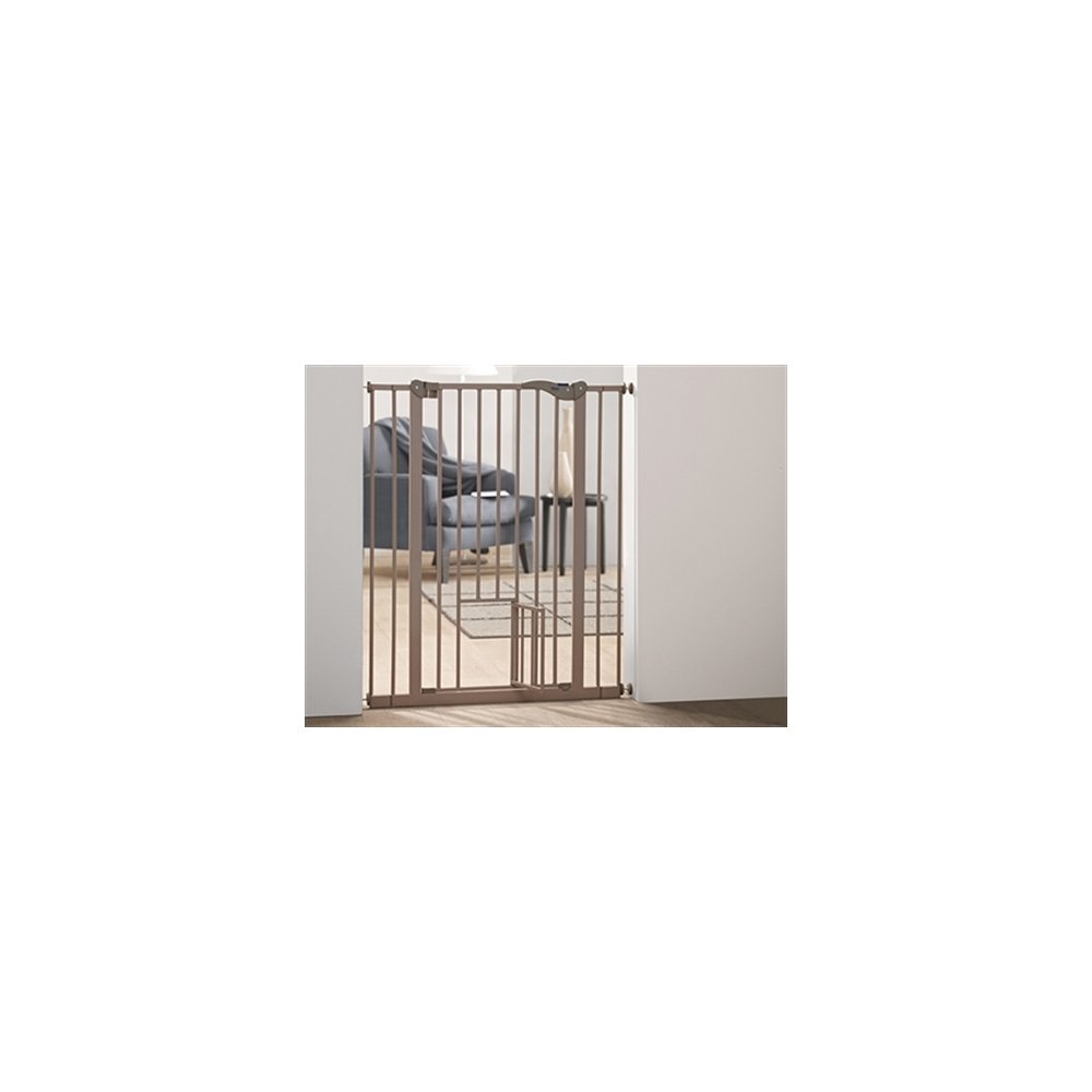 DOG BARRIER AFSLHEK DEUR GS 107CM