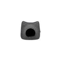 RELAX IGLO KAT VILT GRIJS 38X37X35C