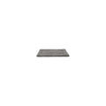LIGMAT LONNI RIB GRIJS 60X45CM