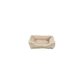 MAND BOHO RECHTHOEK BEIGE 80X60CM