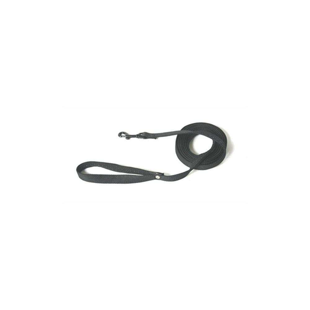 LIJN NYLON ZWART 20MM-3MTR