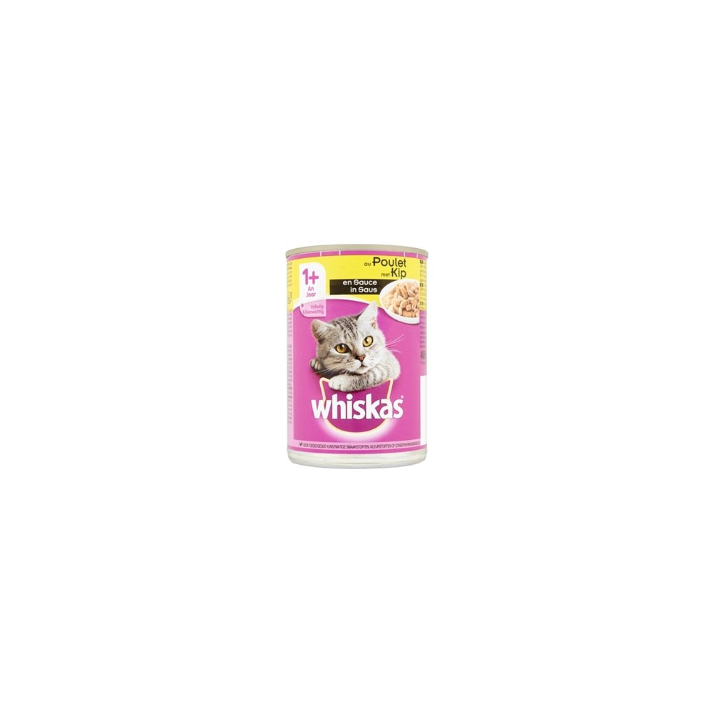 WHIS AD KIP 12X400GR
