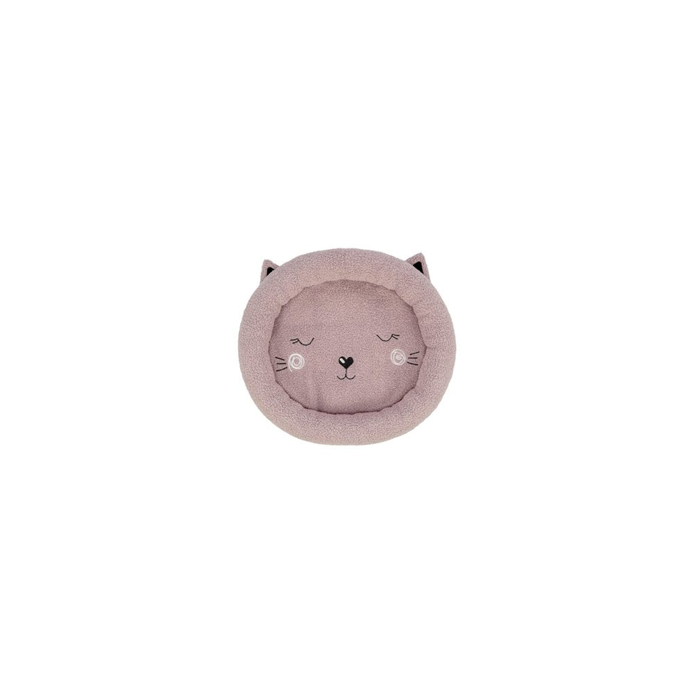 KATTENMAND JUNIOR  LILA 50X40CM