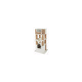 LUCANO KRABPAAL WIT/TP 58X48X110CM