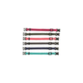 HALSBAND SET PUPPY PAST 17-25CM 6ST