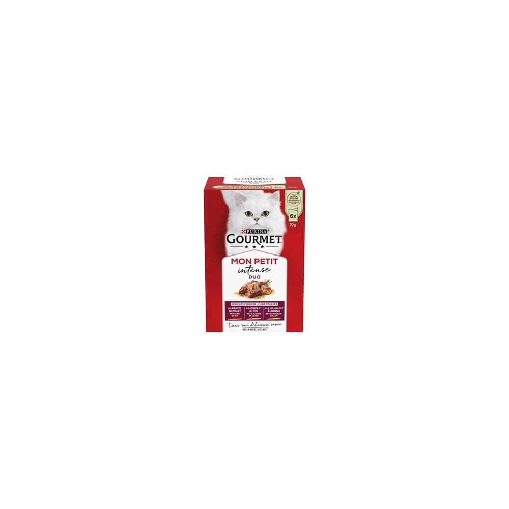 MON PETIT DUO VLEES 6X50GR