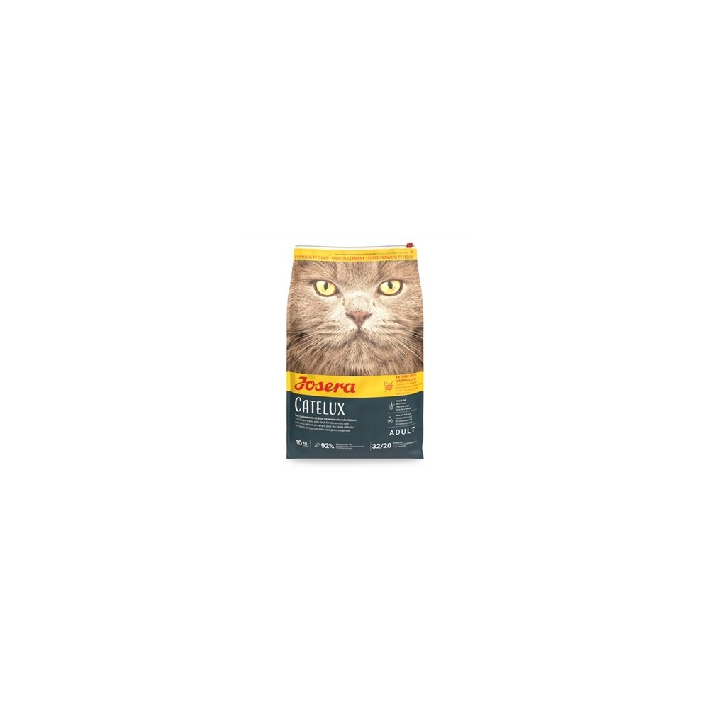 JOSERA CATELUX 10KG
