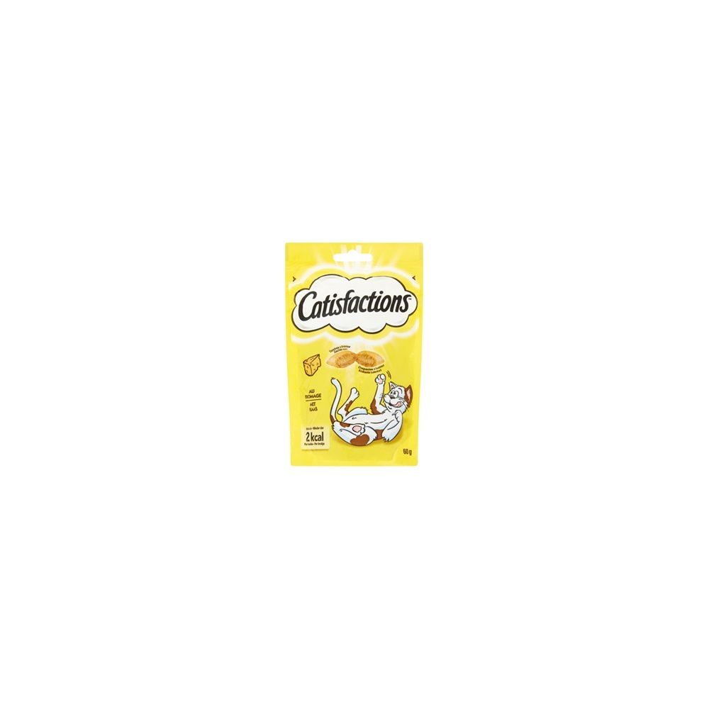 CATISFACTIONS KAAS 60GR