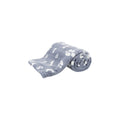 FLEECE DEKEN KENNY BLAUW 75X50CM