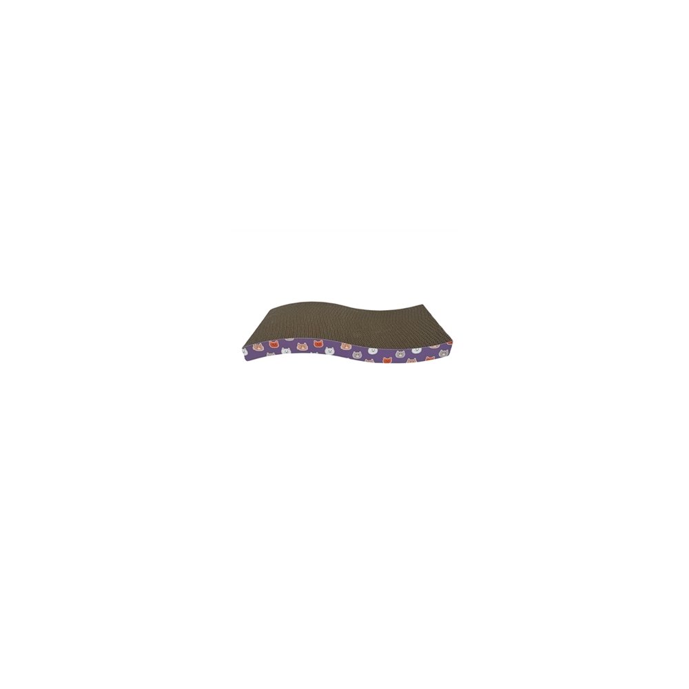 EASYPETS WAVE CAT SCRATCHER PAARS