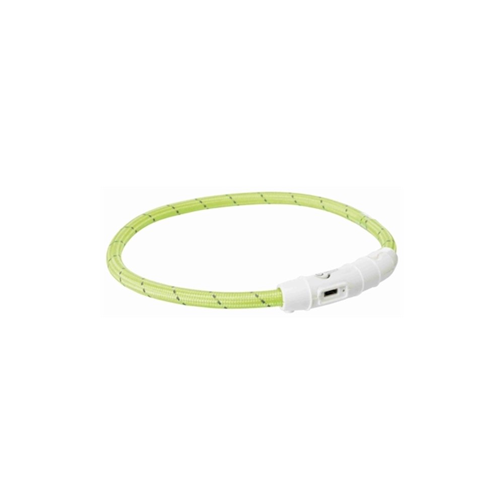HB FLASH TPU/NYL GRN 45CM M-L