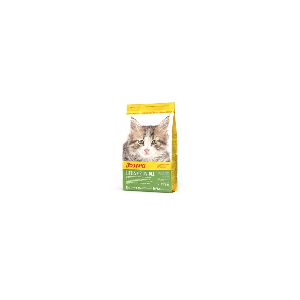 JOSERA KITTEN GRAINFREE 2KG