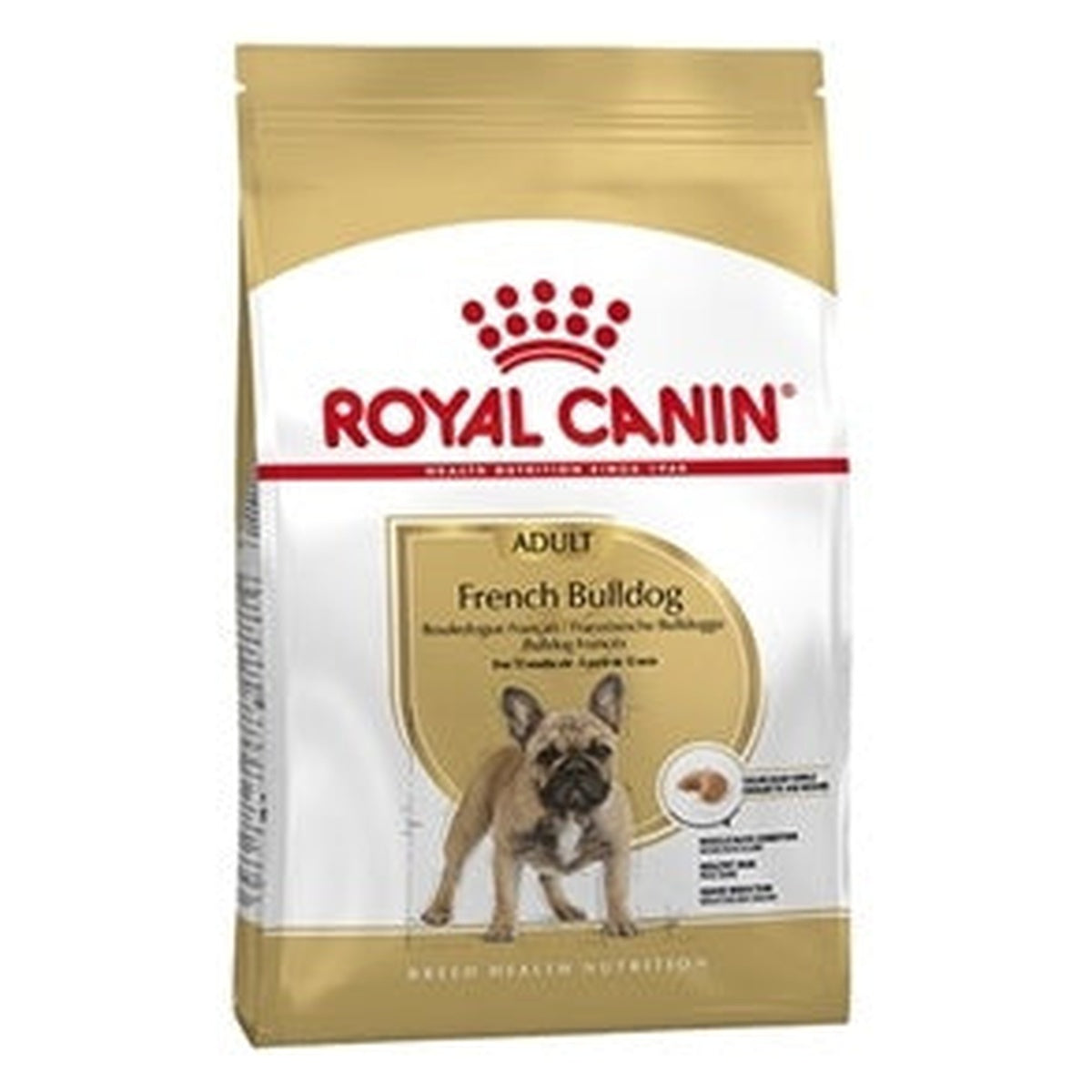 Royal Canin FRENCH BULLDOG Adult 3KG