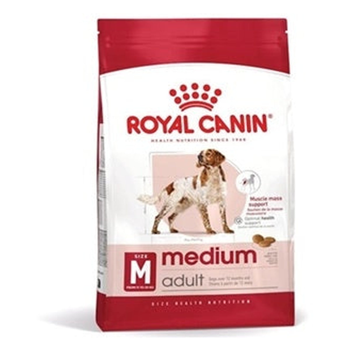 Royal Canin MEDIUM ADULT 4KG