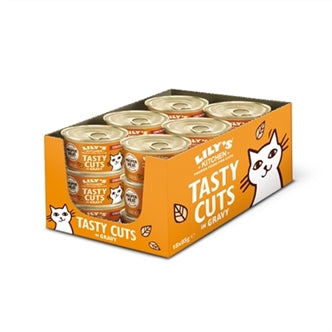 Lily's Kitchen SIMPLY Chicken TASTY CUT 18X85GR