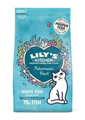 Lily's Kitchen CAT WHITE FISH/SALMON 2KG